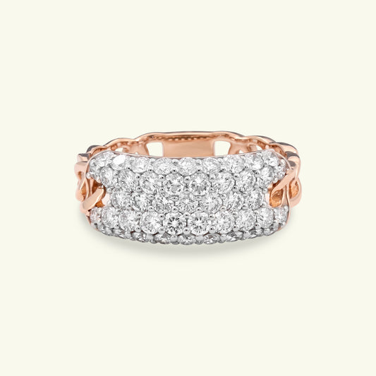 Virein Diamond Eternity Ring