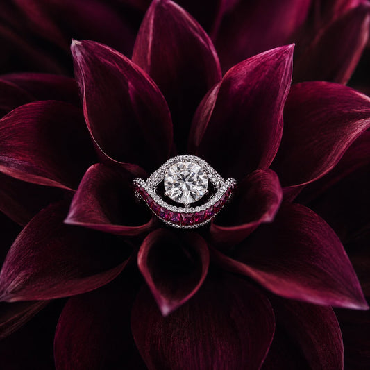 Eloura Mystique Diamond Ring