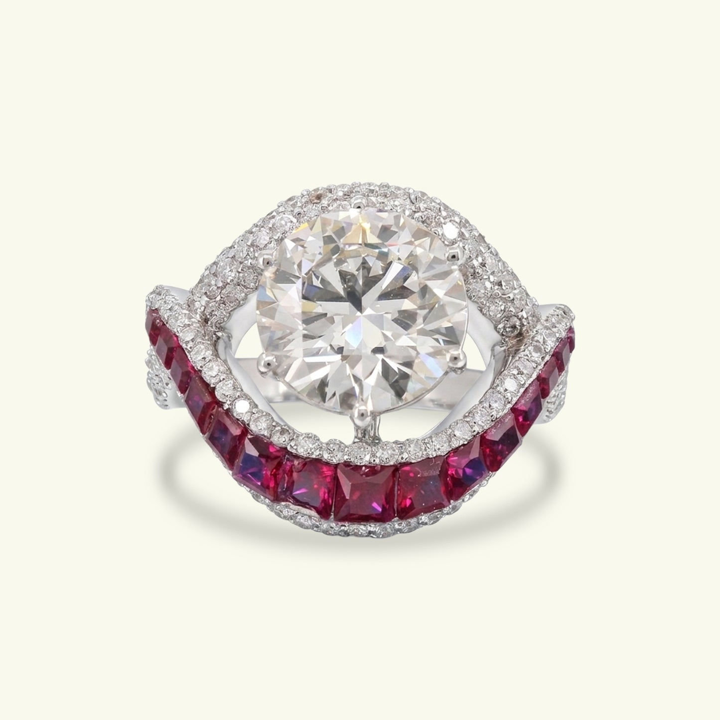 Eloura Mystique Diamond Ring