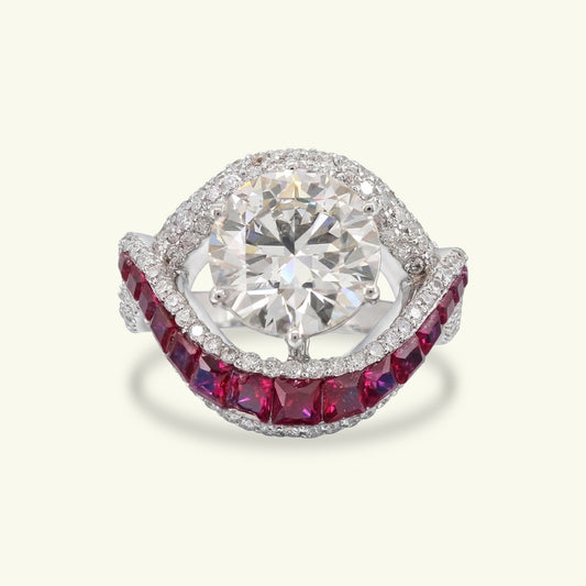 Eloura Mystique Diamond Ring
