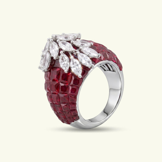 Mirea Diamond Ring