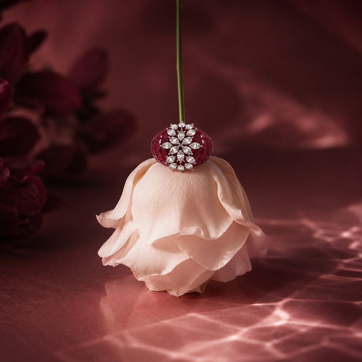 Mirea Diamond Ring