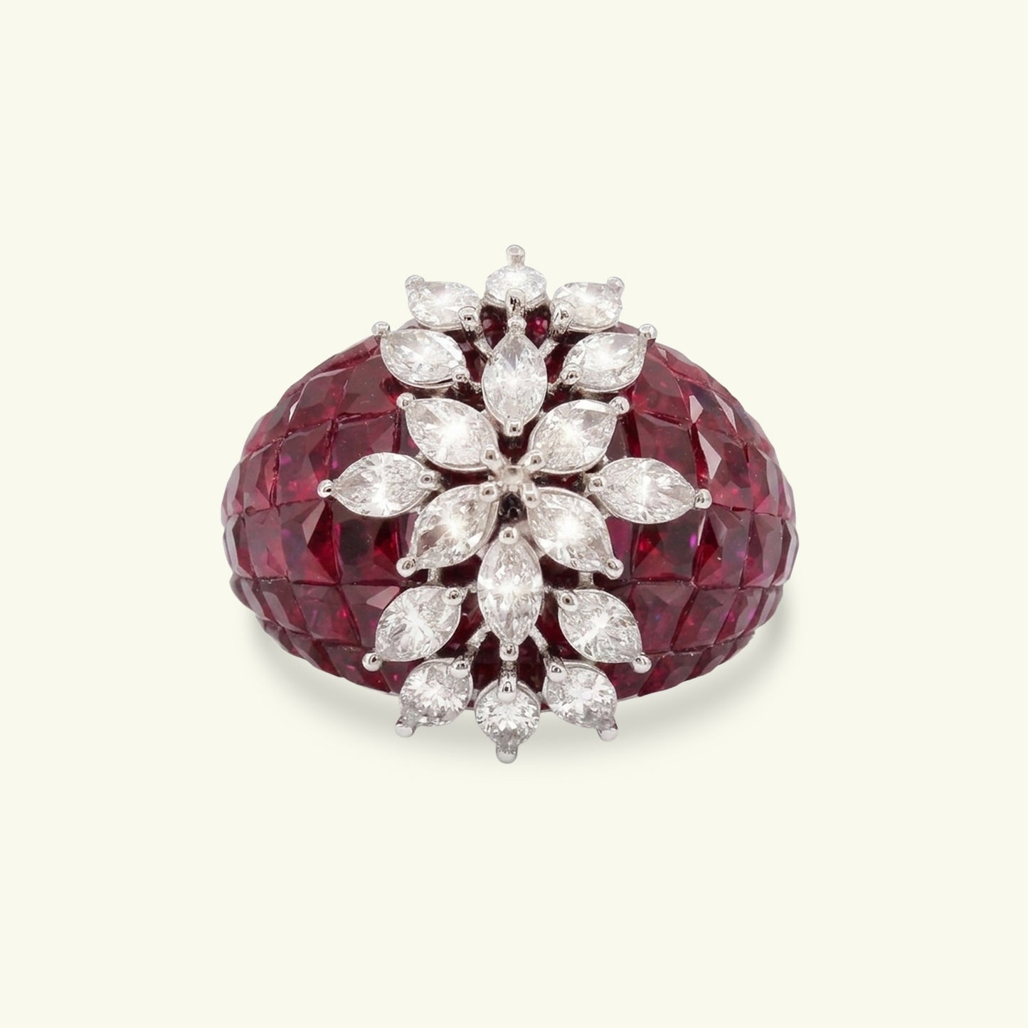 Mirea Diamond Ring