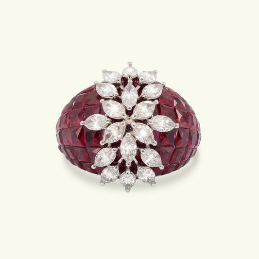Mirea Diamond Ring