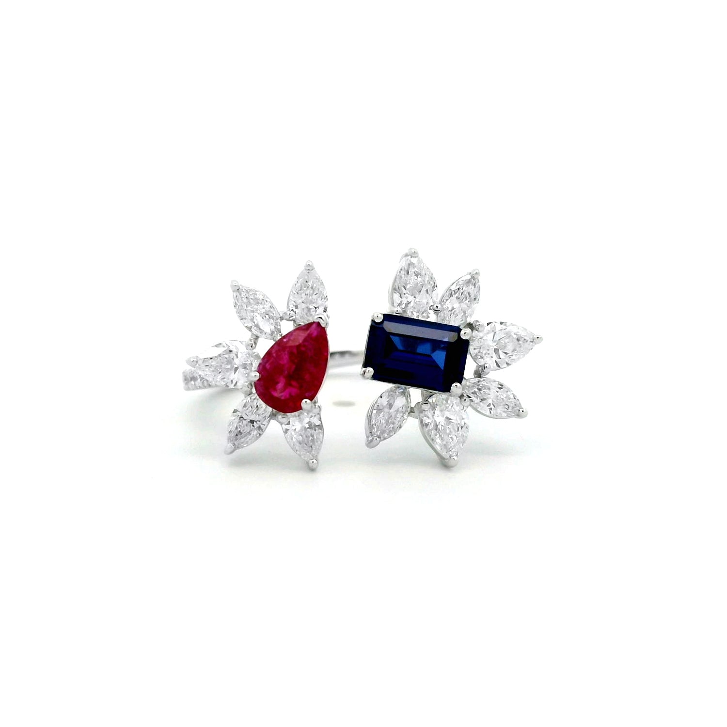 Lumire Luxe Diamond Ring