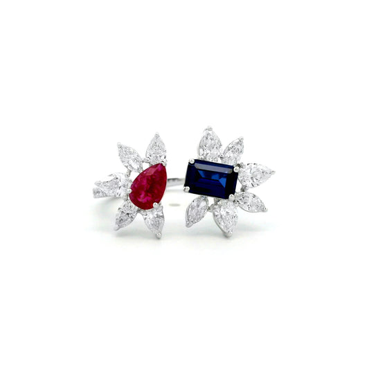 Lumire Luxe Diamond Ring