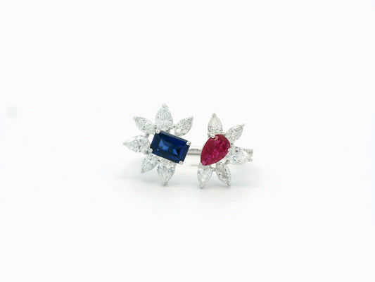 Lumire Luxe Diamond Ring