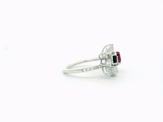 Lumire Luxe Diamond Ring