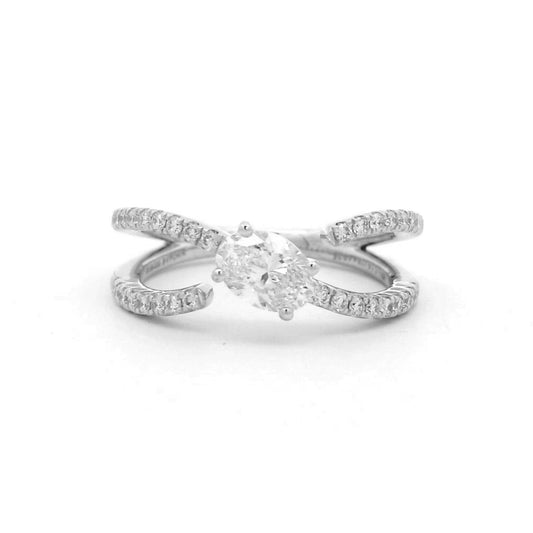 Thalia Diamond Ring