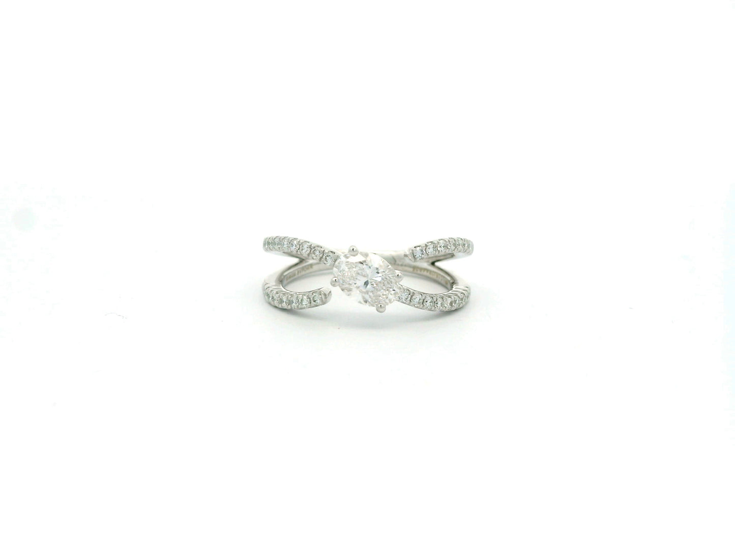 Thalia Diamond Ring