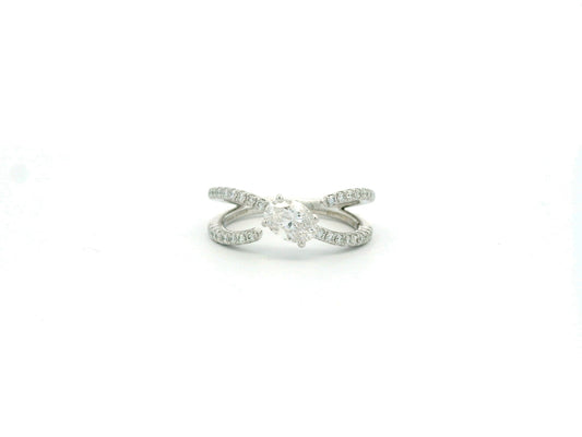 Thalia Diamond Ring