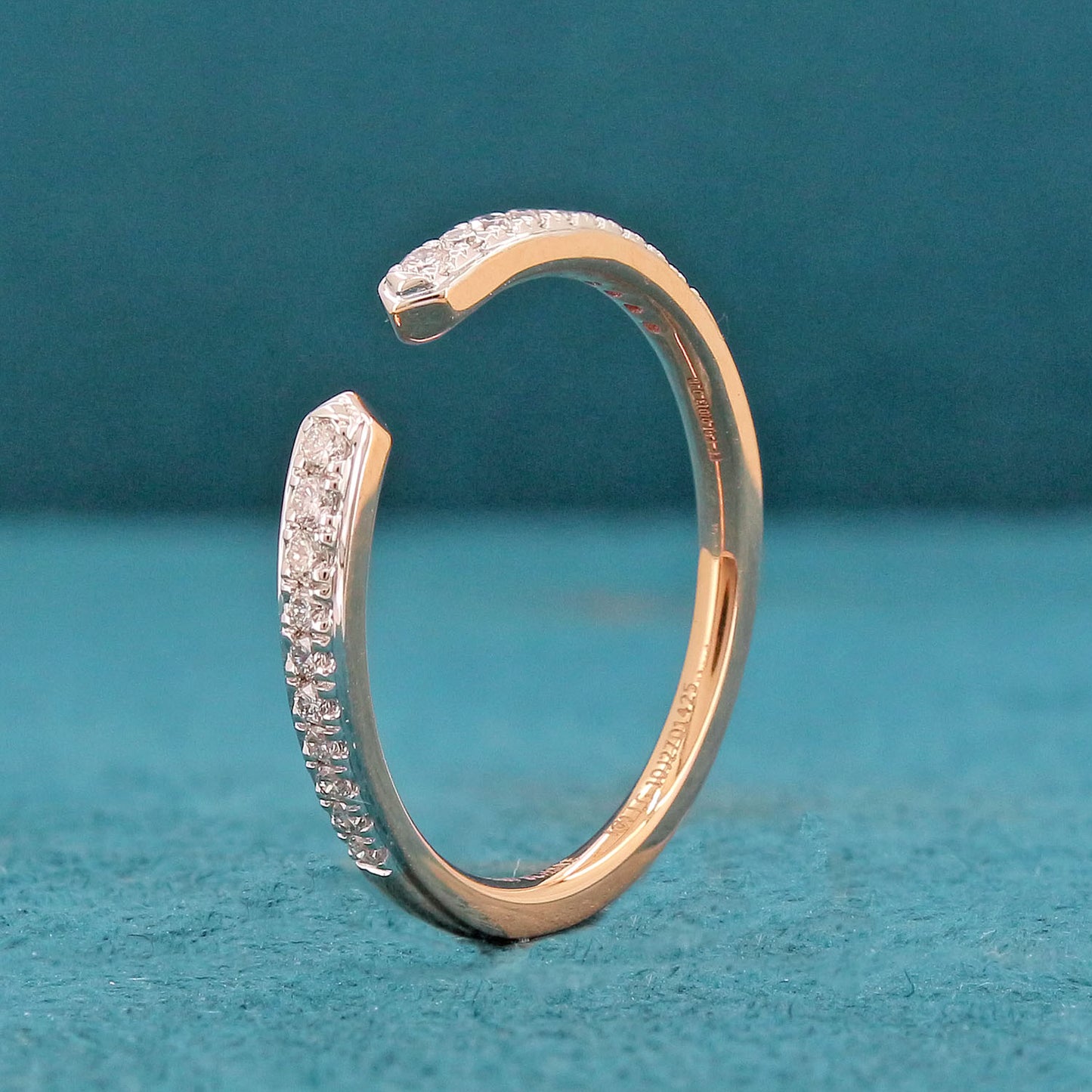Thalia Diamond Ring