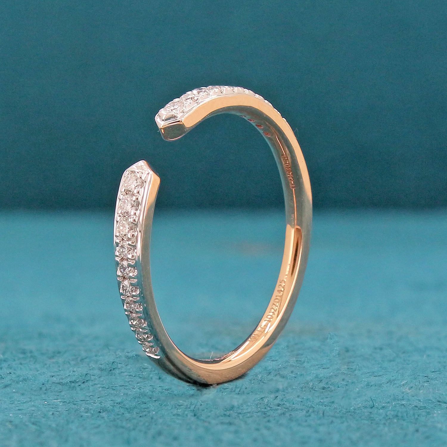 Thalia Diamond Ring