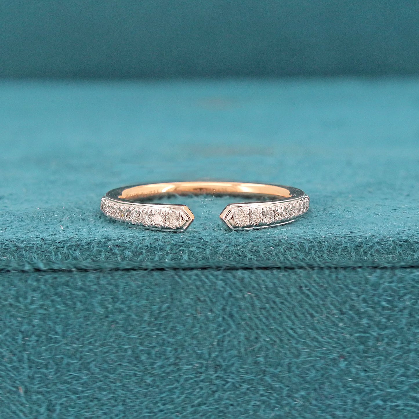 Thalia Diamond Ring