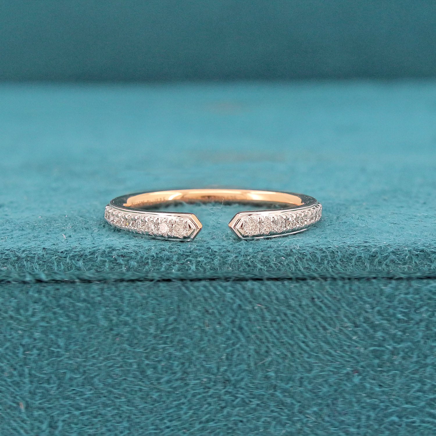 Thalia Diamond Ring