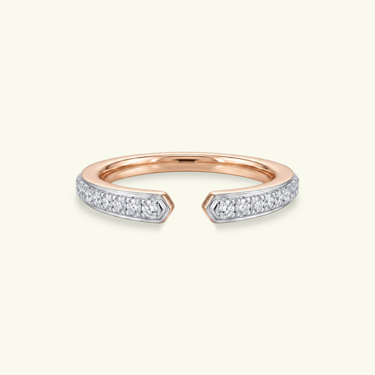 Thalia Diamond Ring