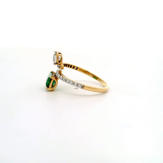 Saela Diamond Ring