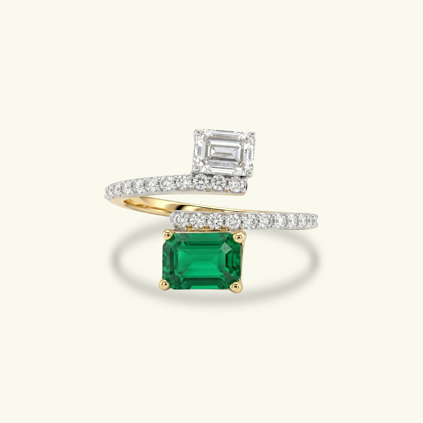 Saela Diamond Ring