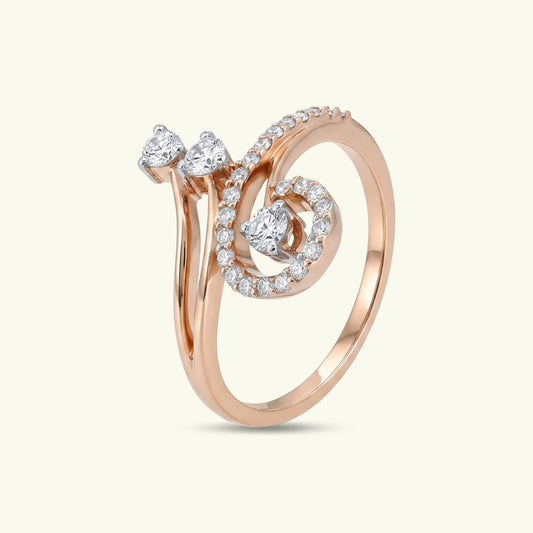 Esmé Diamond Ring