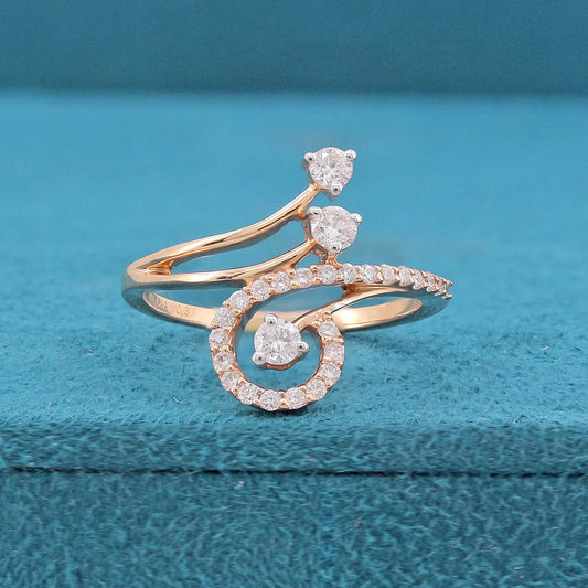 Esmé Diamond Ring