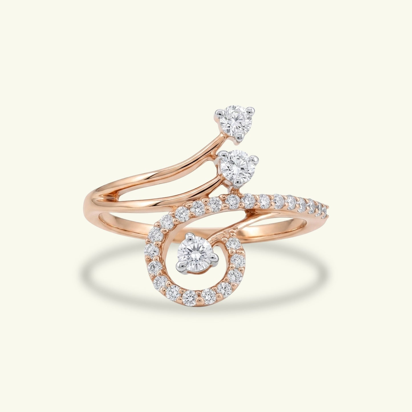 Esmé Diamond Ring