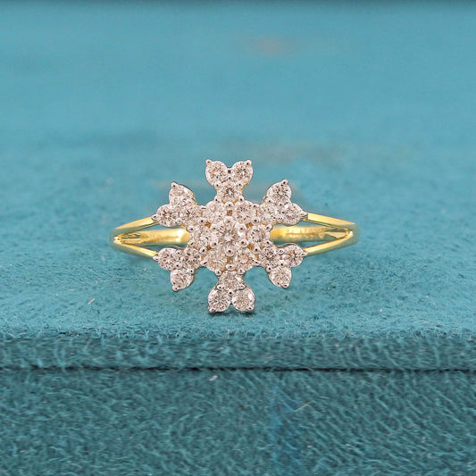 Aris Diamond Ring