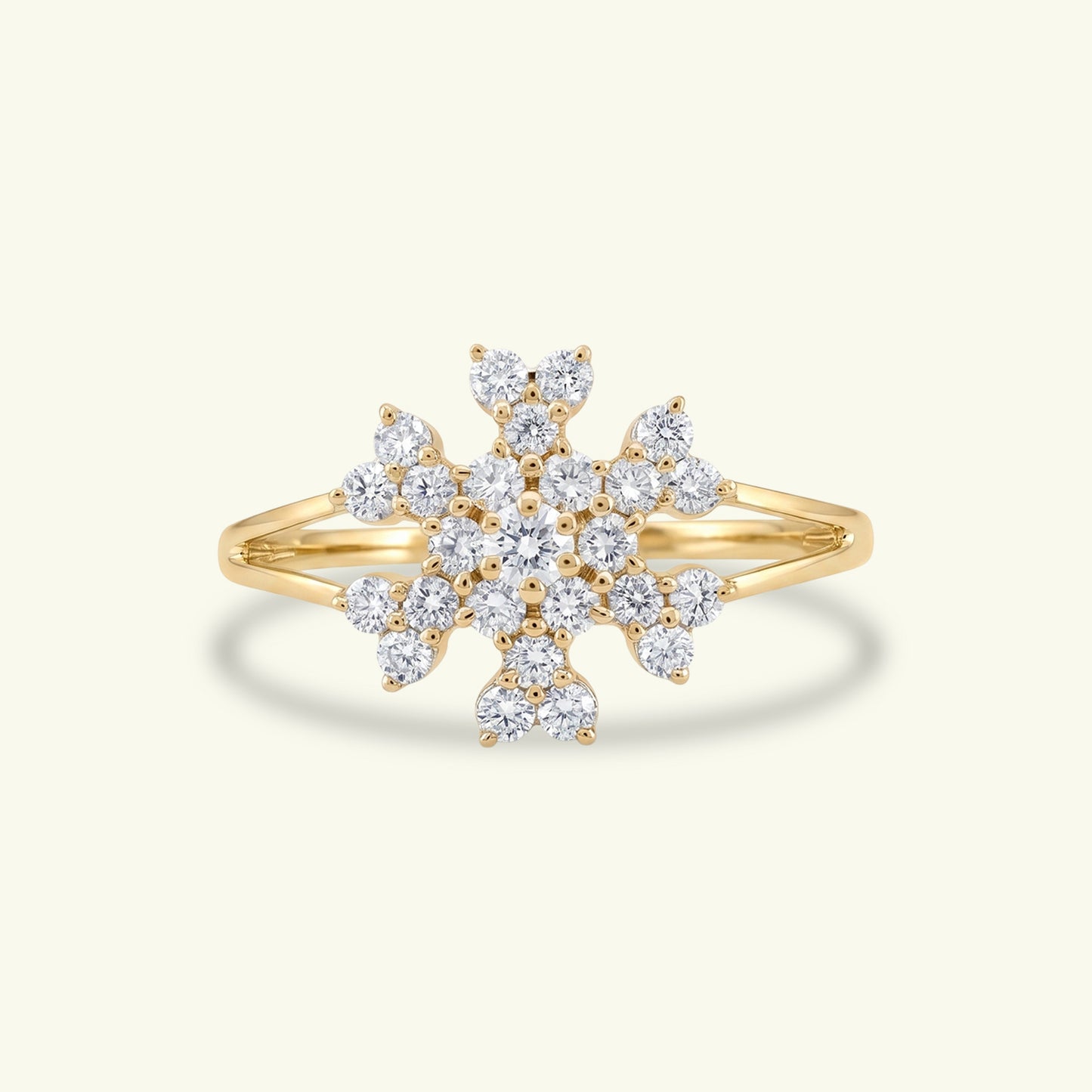 Aris Diamond Ring