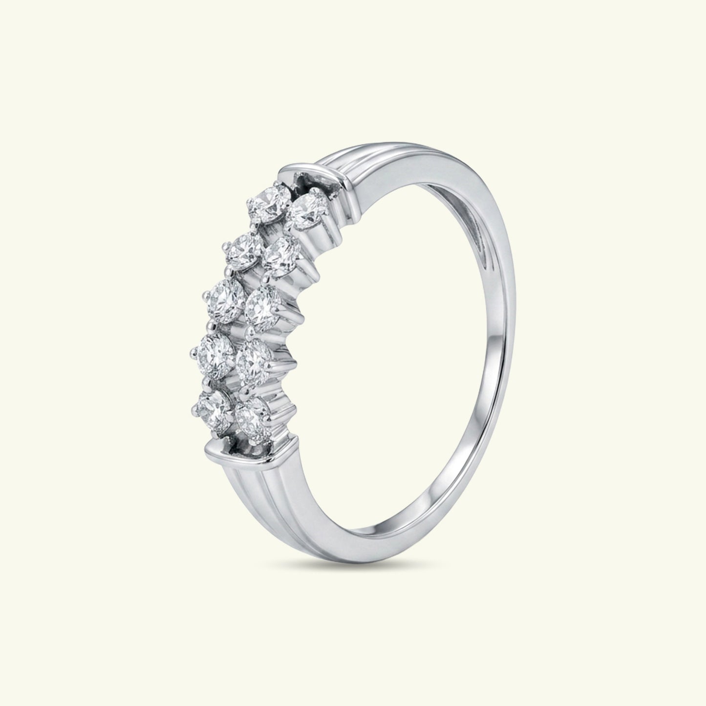 Nysa Diamond Ring