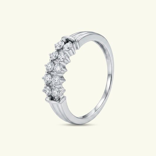 Nysa Diamond Ring