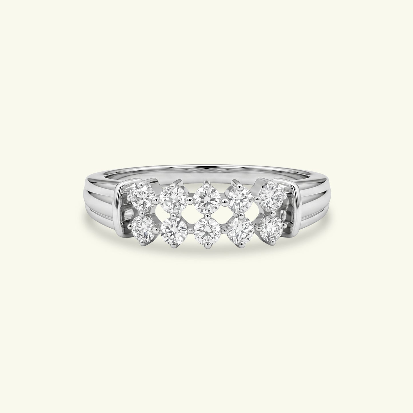 Nysa Diamond Ring