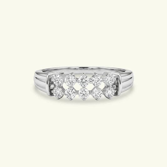 Nysa Diamond Ring