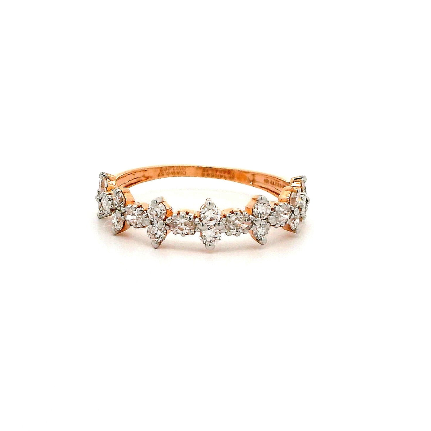 Avi Diamond Ring
