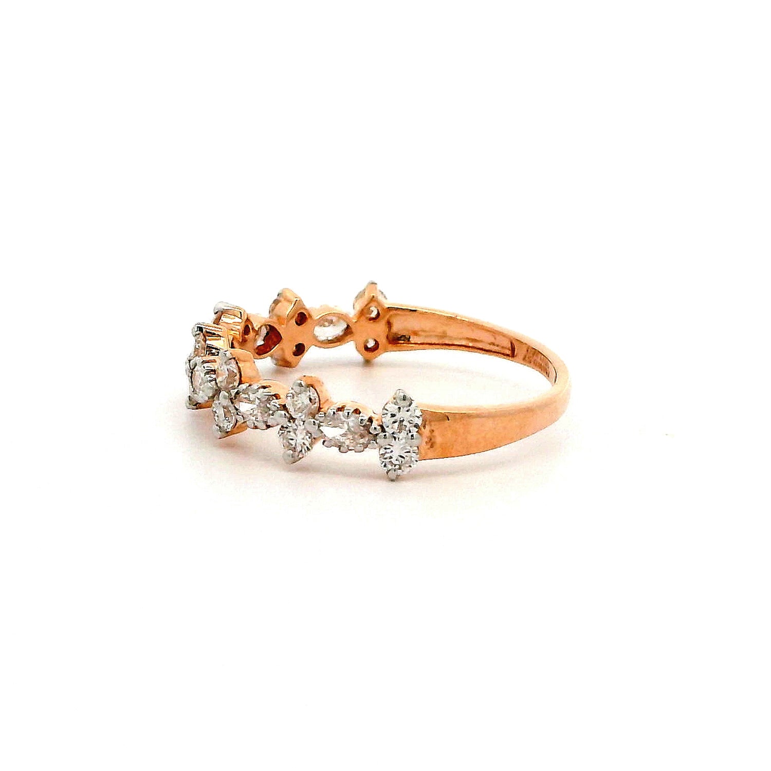 Avi Diamond Ring