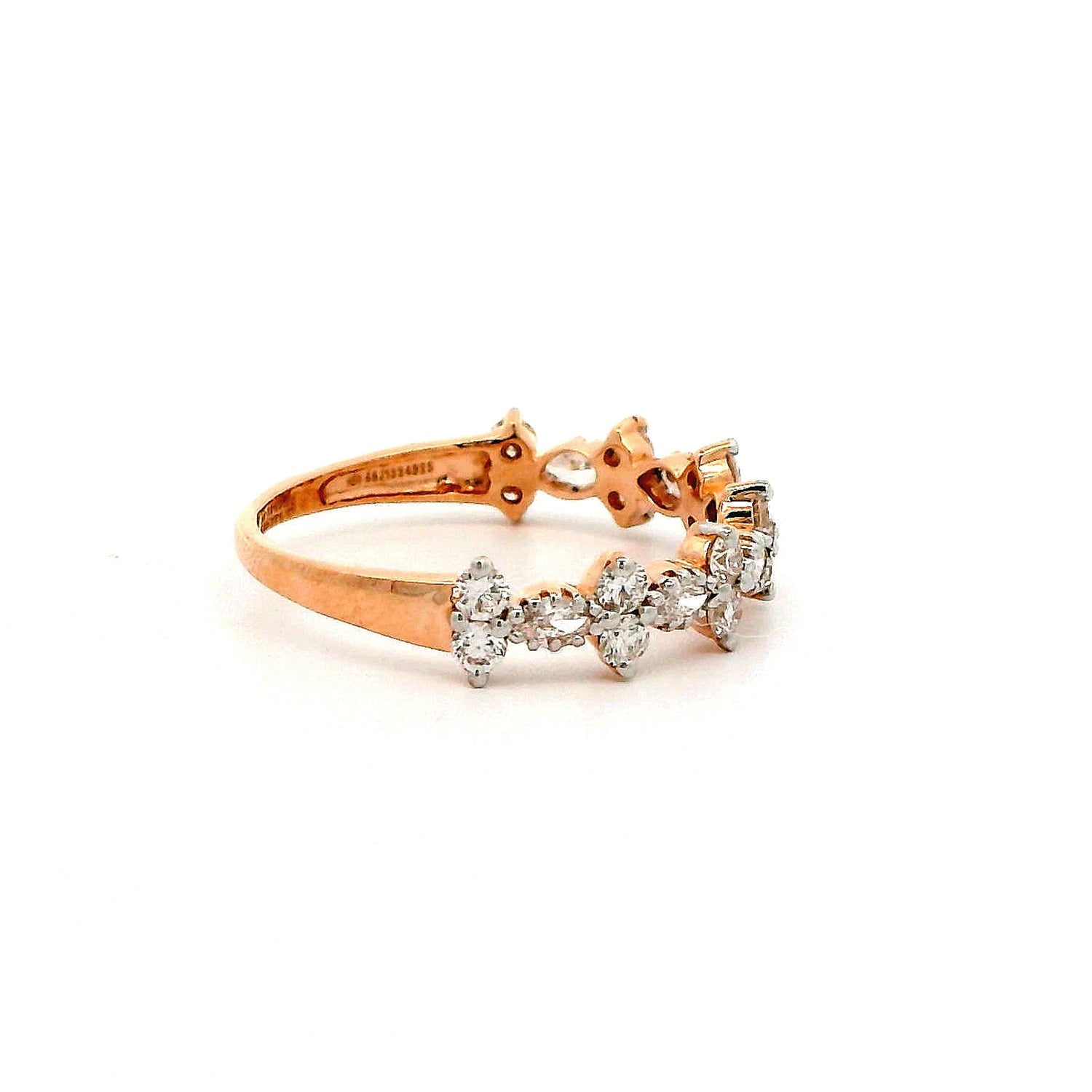 Avi Diamond Ring