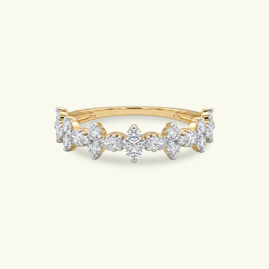Avi Diamond Ring