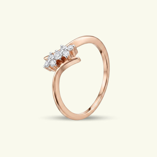 Elan Diamond Ring
