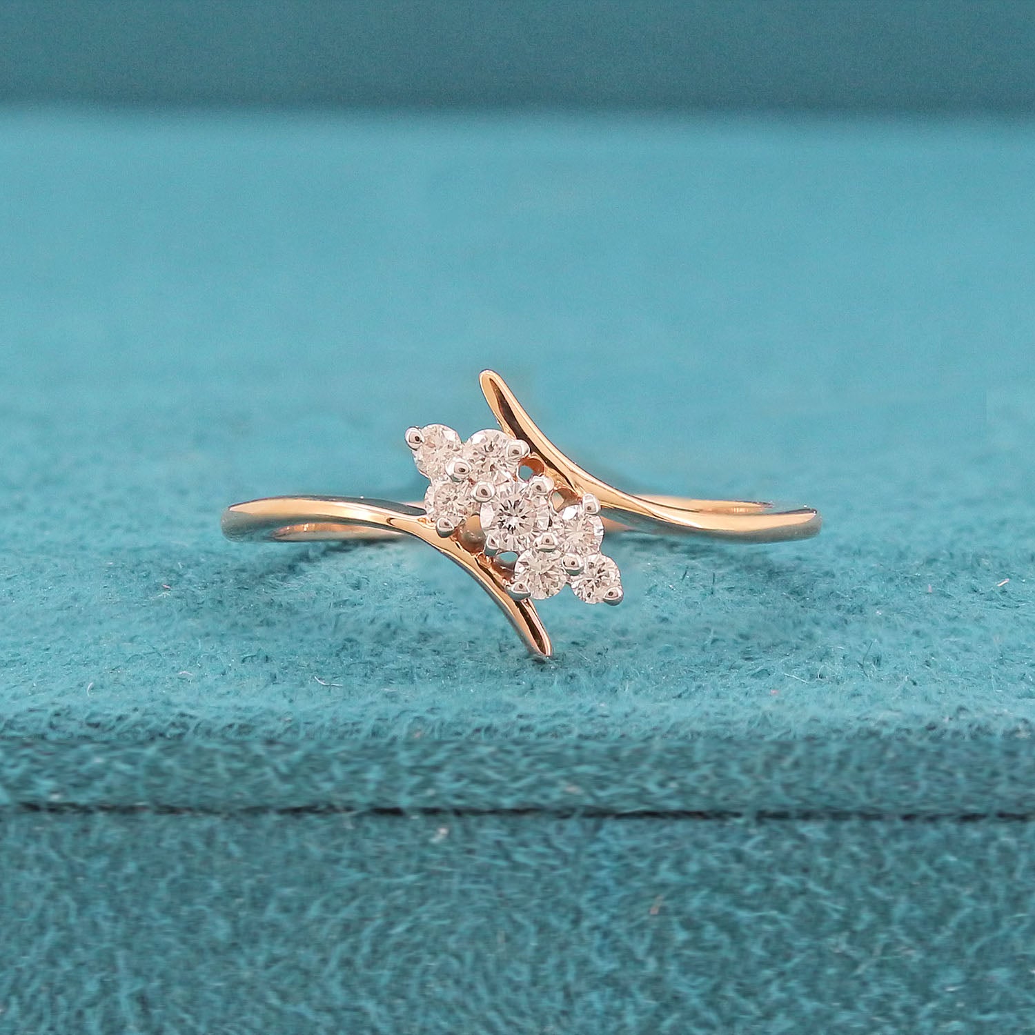 Elan Diamond Ring