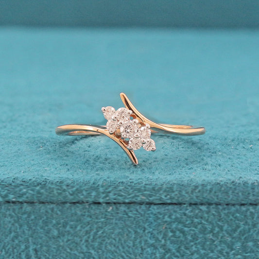 Elan Diamond Ring