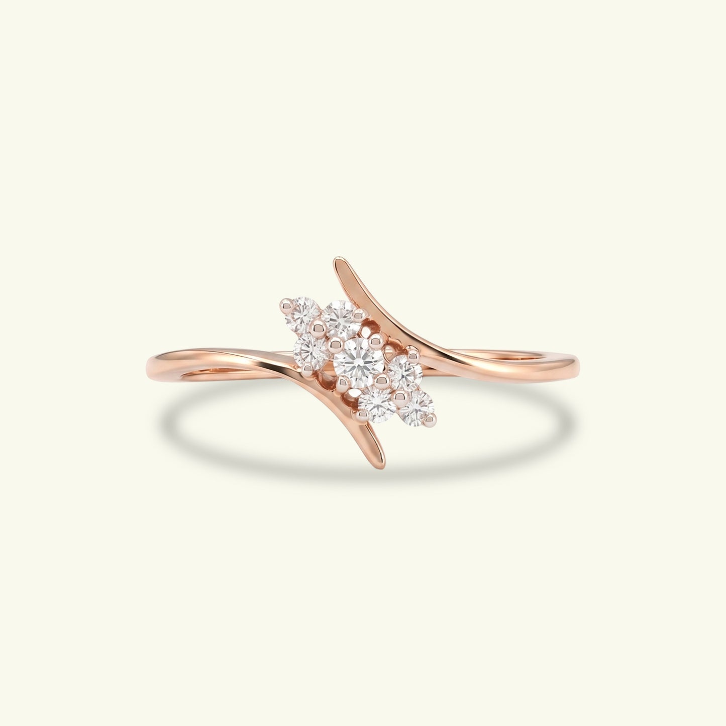 Elan Diamond Ring