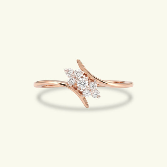 Elan Diamond Ring