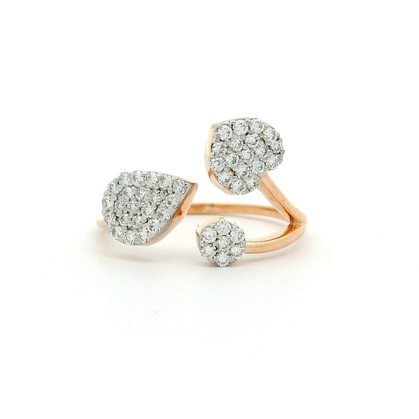 Yelina Diamond Ring