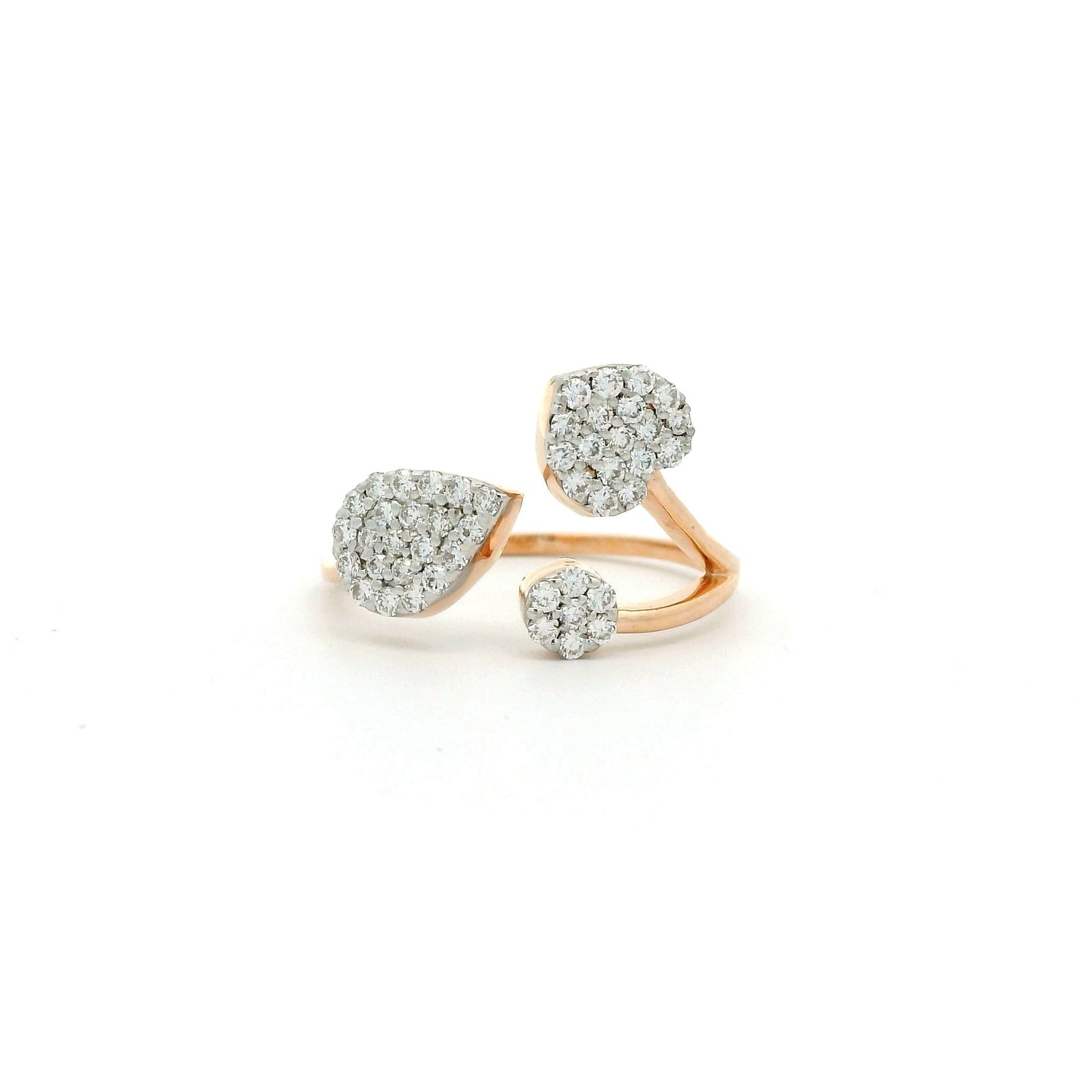 Yelina Diamond Ring