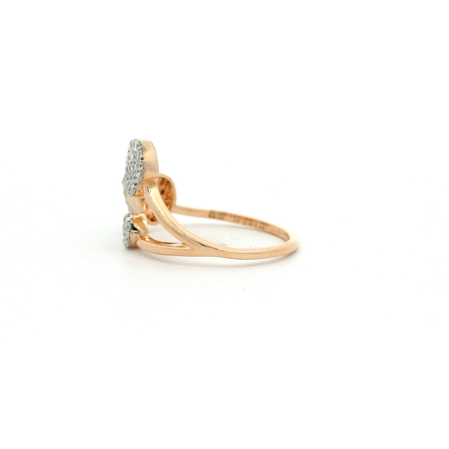 Yelina Diamond Ring