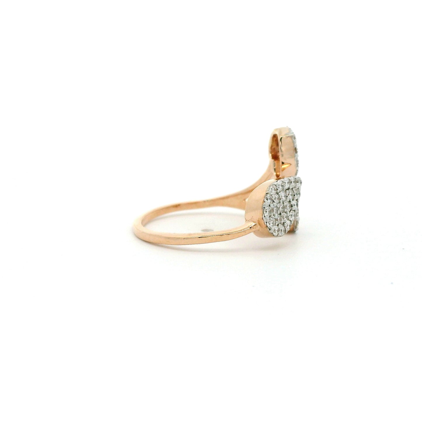 Yelina Diamond Ring