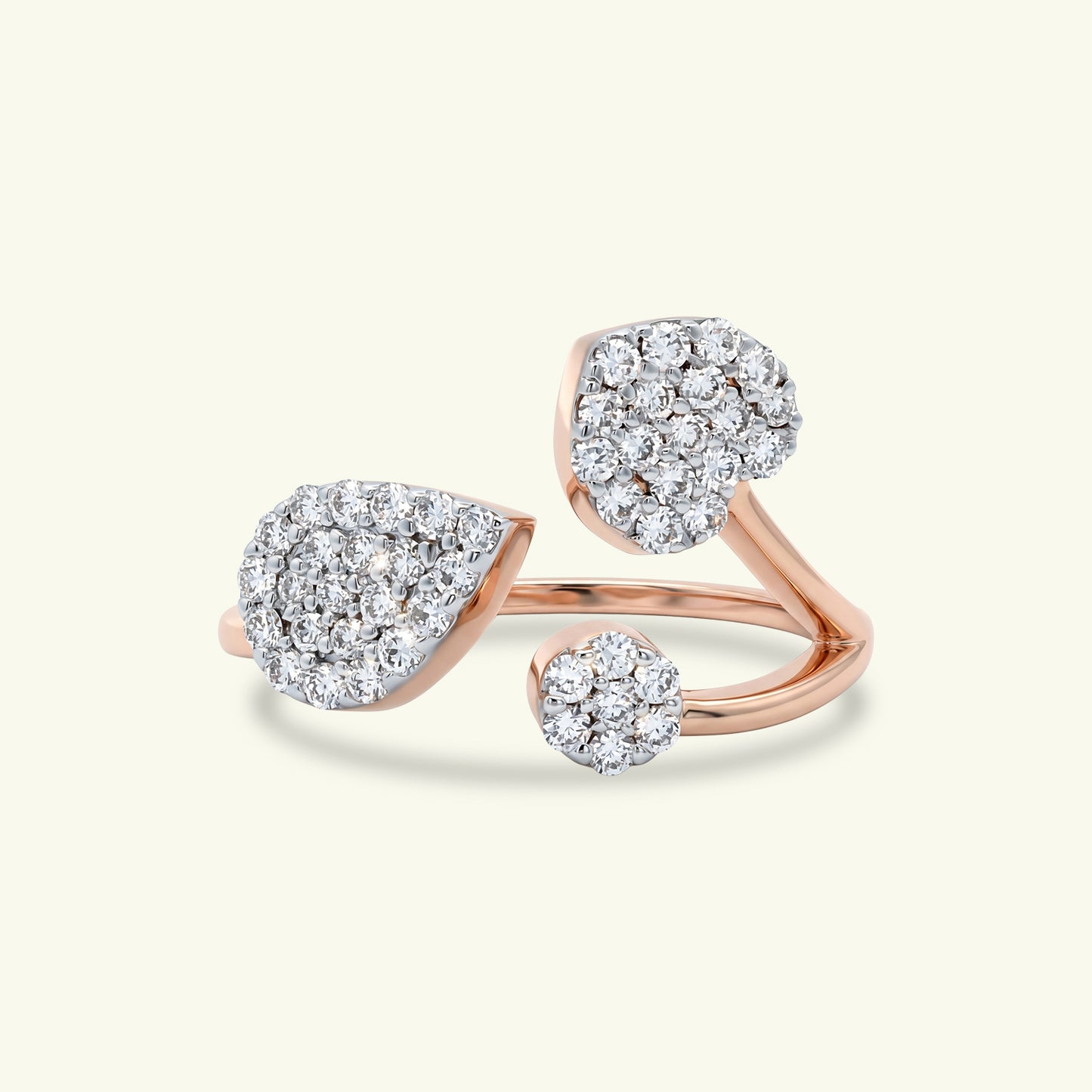 Yelina Diamond Ring