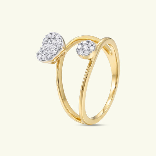 Solva Grace Diamond Ring