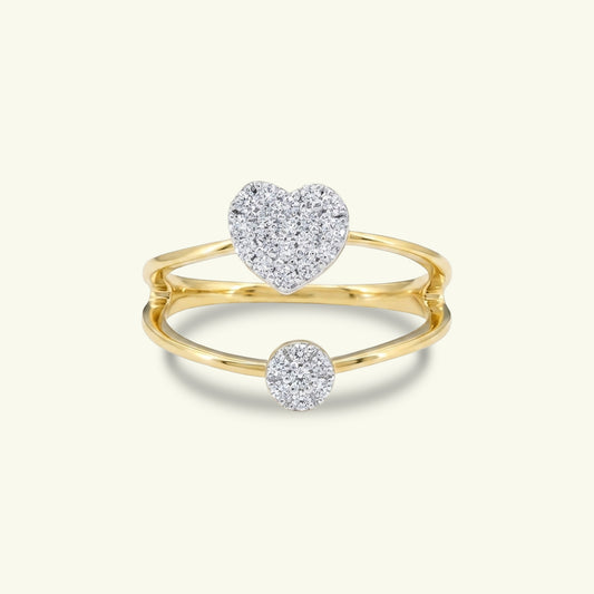 Solva Grace Diamond Ring