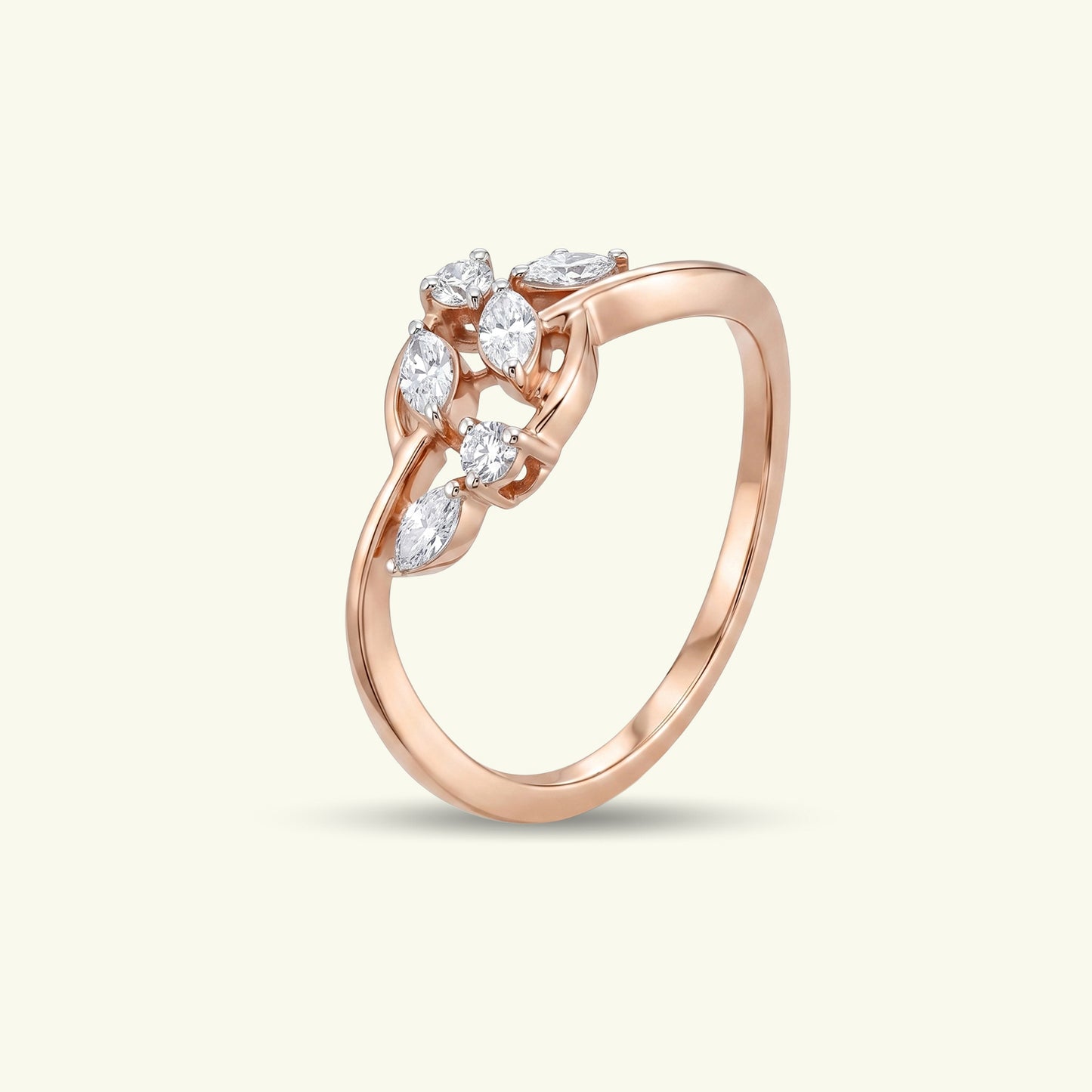 Noa Diamond Ring