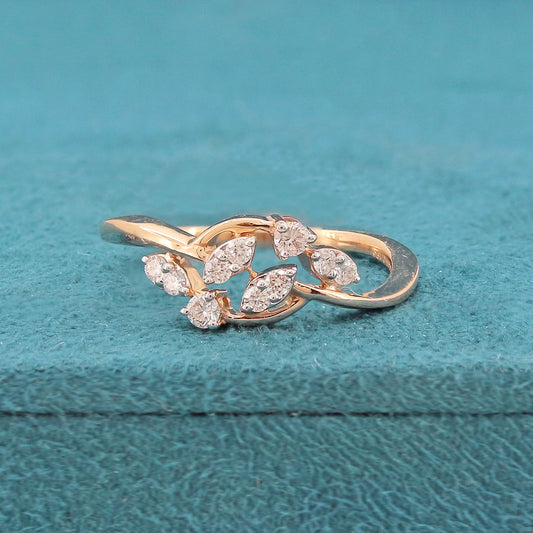 Noa Diamond Ring