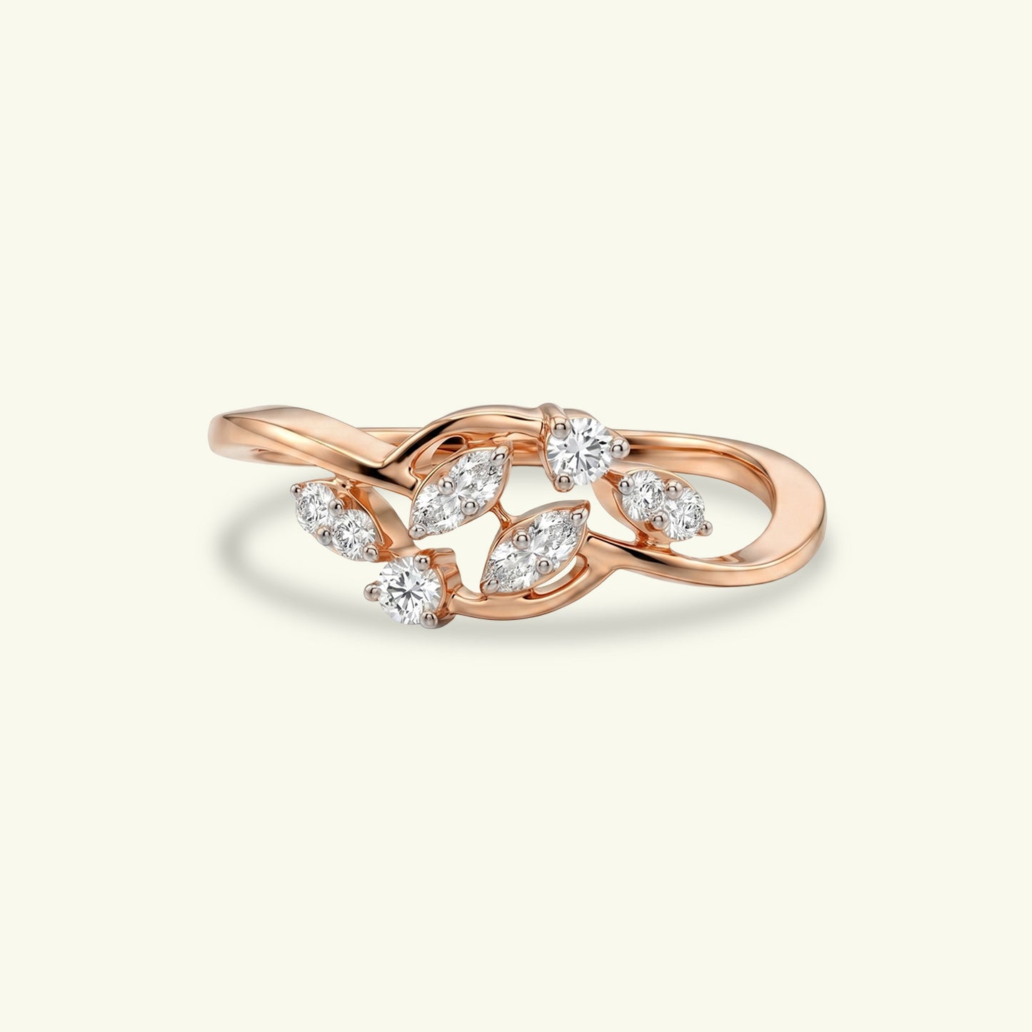 Noa Diamond Ring